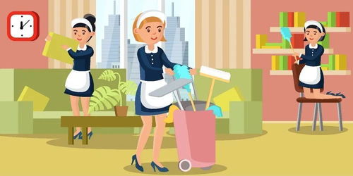 这个保姆有点“戏” 家政服务背后的故事与温度