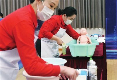 技能点亮生活，匠心筑梦未来——上海职工家政服务技能竞赛决赛圆满举行