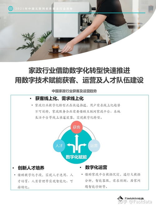 2021年中国互联网家政行业洞察 服务升级与市场重塑